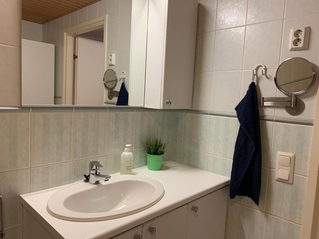 הלסינקי Sea, Sauna And City Center מראה חיצוני תמונה