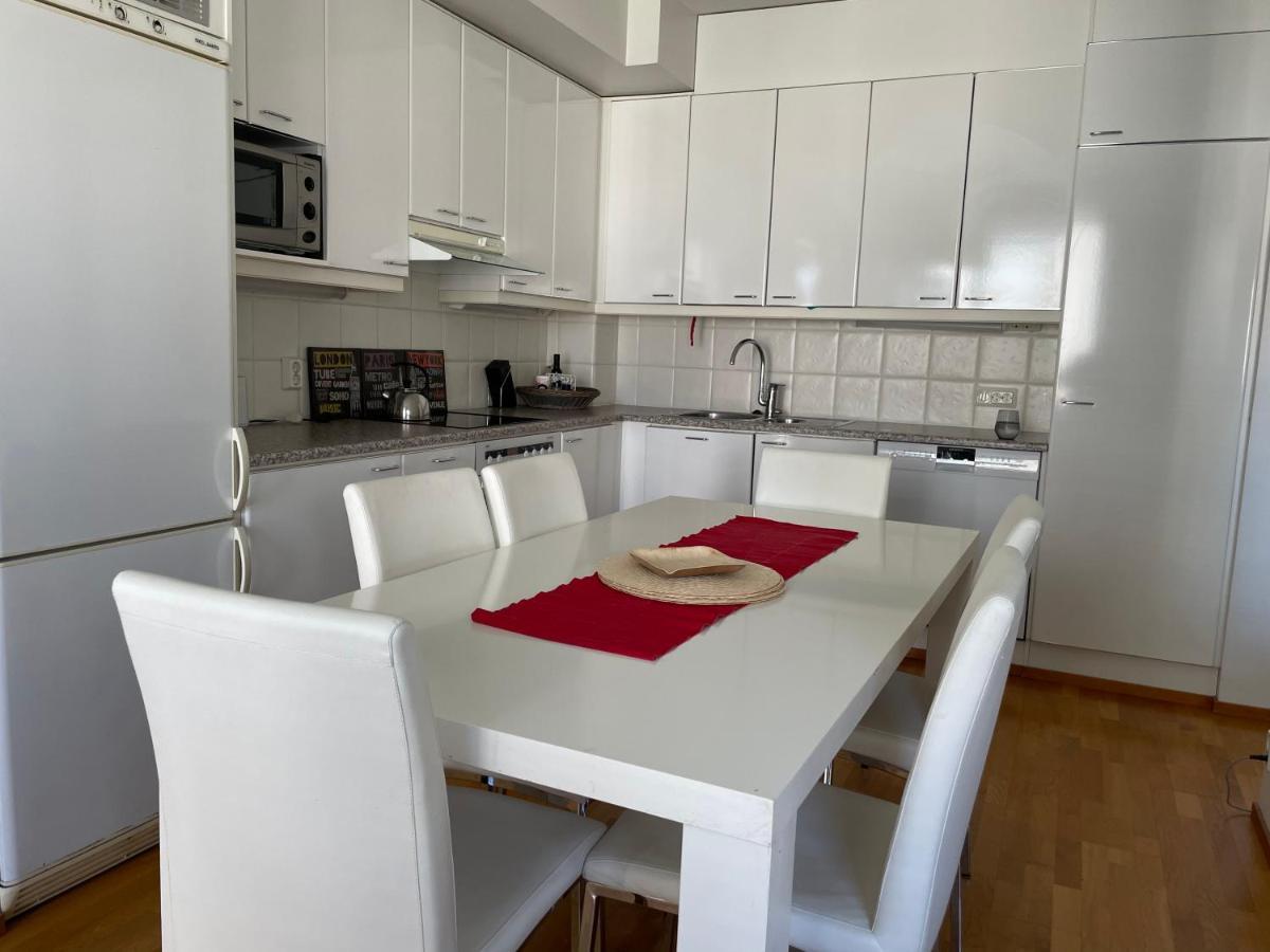 הלסינקי Sea, Sauna And City Center מראה חיצוני תמונה